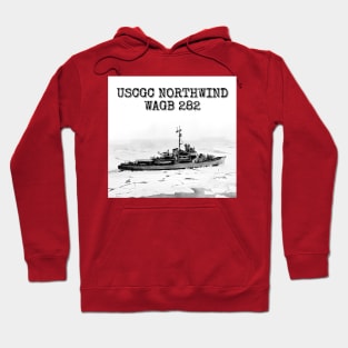 USCGC NORTHWIND Hoodie